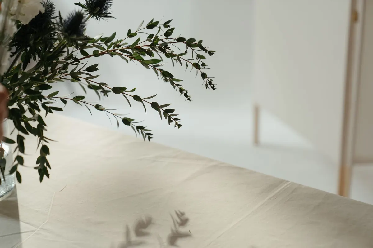 How to Remove Common Stains from Linen Tablecloths